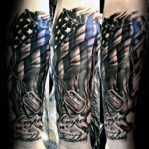 Forearm tattoo designs for men 18 ideas