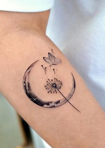 Discover 22 Unique Dandelion Tattoo Inspirations for Embrace Nature’s Beauty on Your Skin
