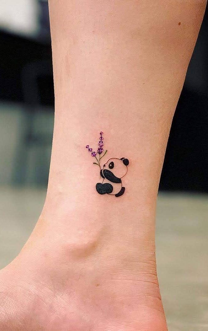 30 Panda Tattoo Ideas: Playful, Peaceful, and Packed with Personality