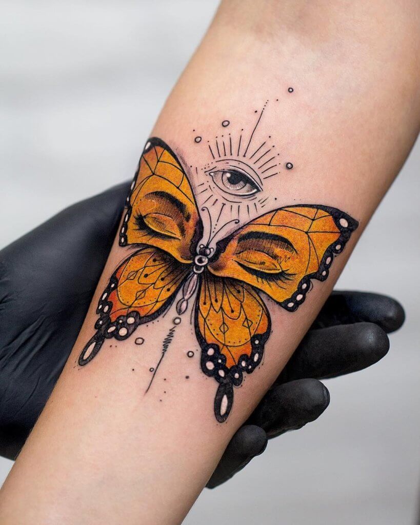 29 Butterfly Hand Tattoo Ideas Full of Meaning and Style
