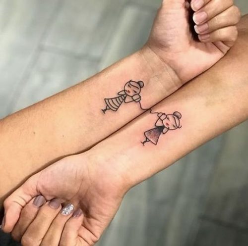 17 Matching Tattoos for Cousins: Discover Unique & Meaningful Ink Ideas for