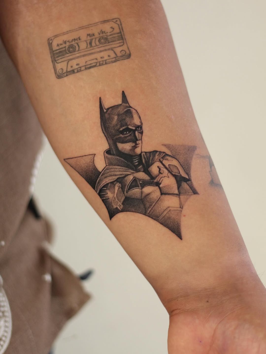 30 Batman Tattoo Ideas: From Minimalist Logos to Gritty Portraits