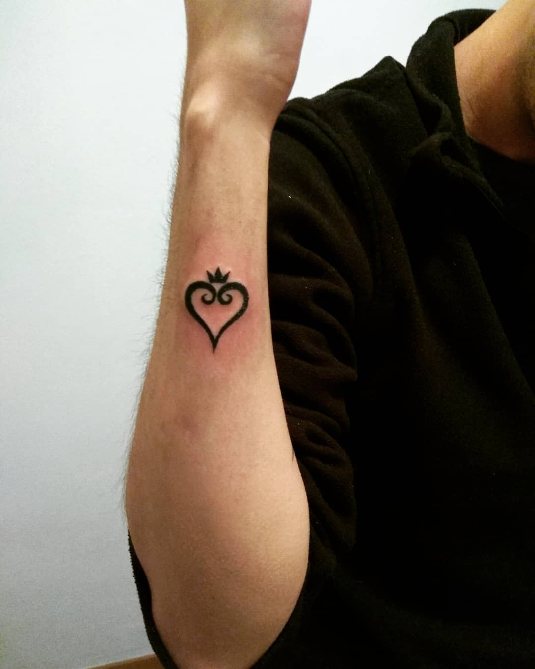 30 Kingdom Hearts Tattoo Ideas: From Subtle Symbols to Story-Driven Sleeves