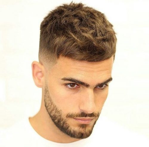 Stylish Guide: 19 Trendy Short Haircuts for Men Embrace Your Style