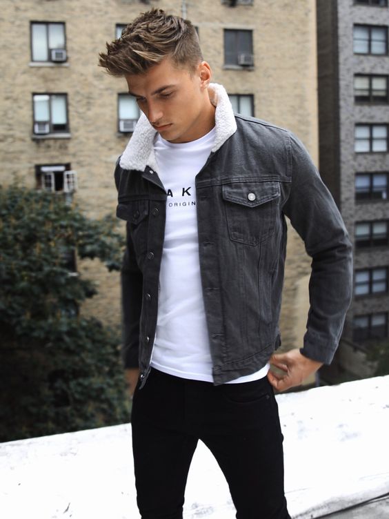 Explore Top 20 Fall Jackets for Men in : From Classic Leather to Trendy Bombers &#8211; Discover Your Style!