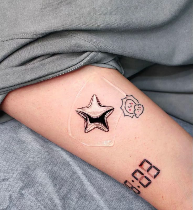 29 Star Tattoo Ideas for Men and Women Unique Designs
