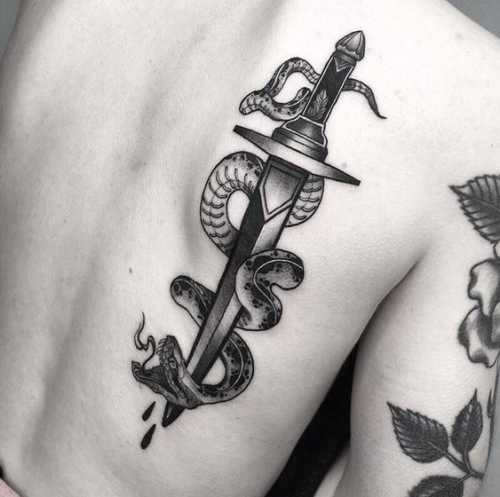 21 Snake Tattoo Neck Ideas for a Unique Touch