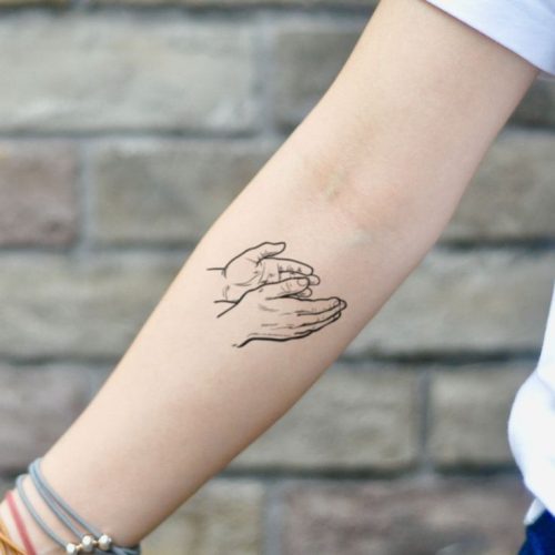 22 Minimalist Christian Tattoo Ideas