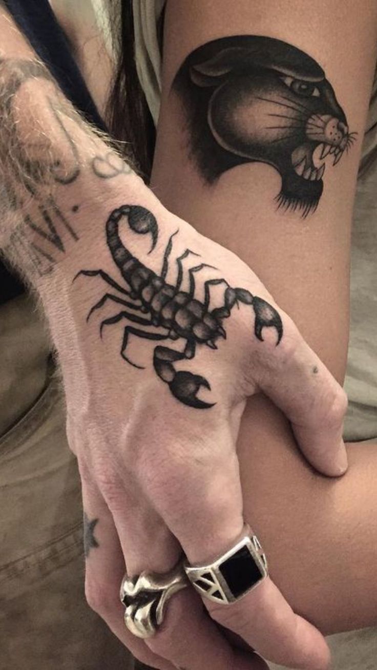 29 Scorpio Tattoo Ideas : Unique Designs with Traditional Styles and Feminine Aesthetic