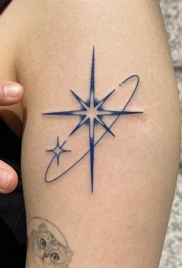 29 Star Tattoo Ideas for Men and Women Unique Designs