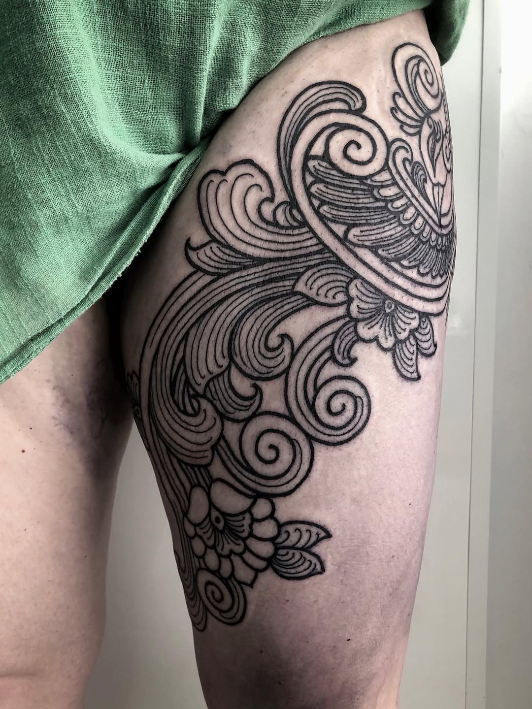 The Symbolic Splendor of Peacock Tattoos: Powerful Designs That Speak for Themselves