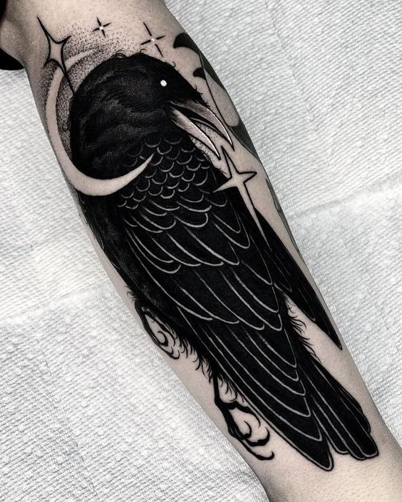 25 Ideas for Dark Feminine Tattoos: Aesthetic Inspiration for Every Style