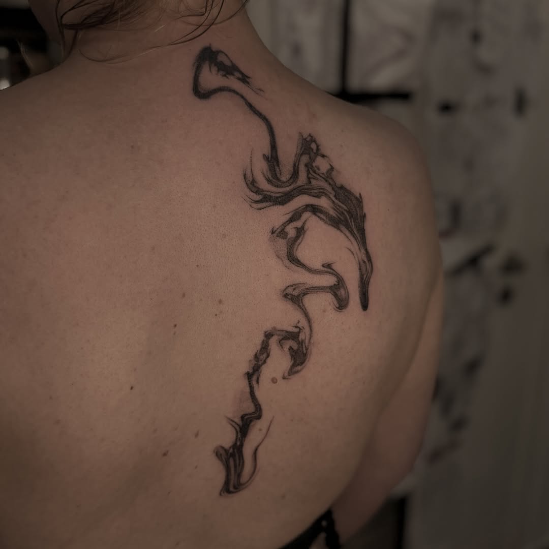 32 Tattoo Smokey Ideas: Ethereal Ink That Moves With You