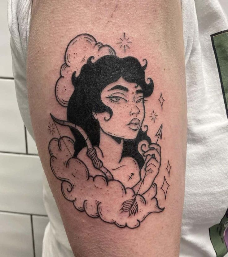 26 Sagittarius Tattoo Ideas : Unique Zodiac Designs for Men and Women