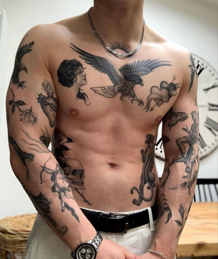 25 Ideas for Greek Tattoos in : Mythology-Inspired Ink for Men and Women