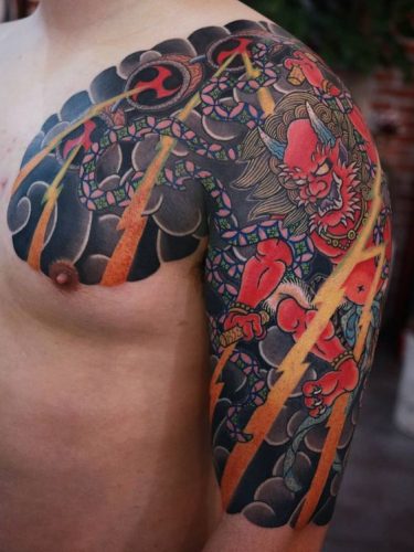 19 Folk Tattoo Ideas