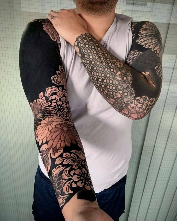 Explore the Best Sleeve Tattoo Ideas for Men in Designs for Full Arm and Forearm Styles