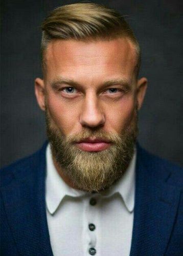 Top 17 Ducktail Beard Styles : Embrace the Trend with These Cutting-Edge Looks