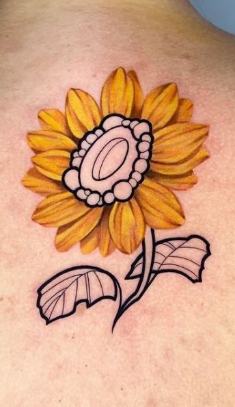 29 Flower Tattoo Ideas For Women And Men With Designs, Stencils, Gothic And Sleeve Drawings