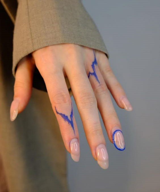25 Unique Finger Tattoo Ideas to Inspire Your Next Design