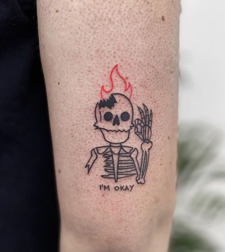 29 Skull Tattoos Ideas for Men and Women Unique, Traditional, Feminine, Dark & Mexican Skull Designs