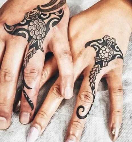 Discover Top 19 Hawaiian Tattoo Designs for : Embrace Island Beauty & Culture
