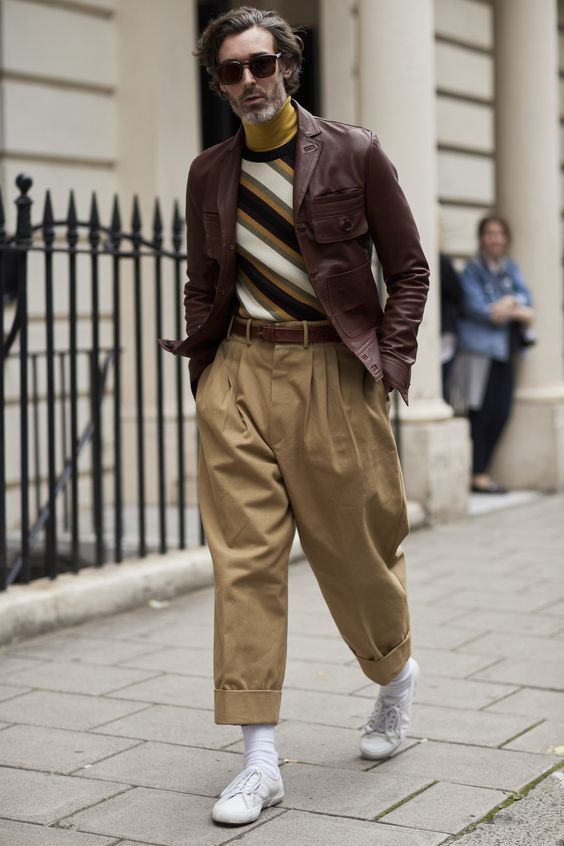 20 Trendsetting Fall Outfit Ideas for Men in : From Casual Comfy to Sophisticated Elegance