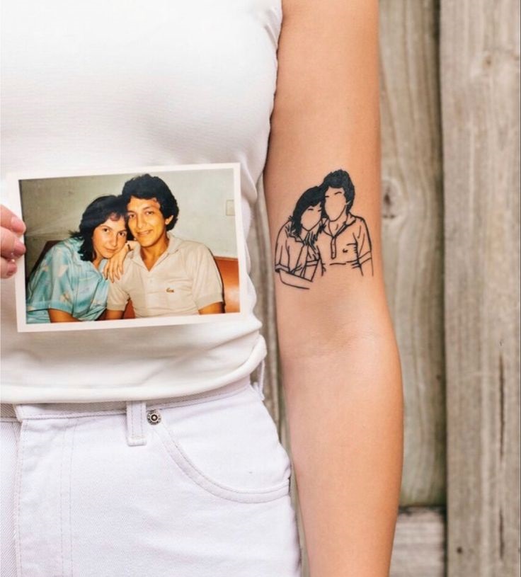 Discover 25 Heartwarming Tattoo Ideas for Moms in – Symbolic & Personal Designs