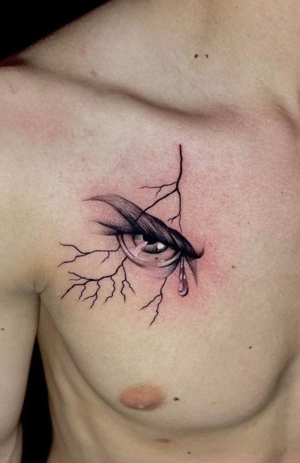 25 Small Tattoos for Guys : Cool Arm, Chest, and Forearm Ideas with Meaning