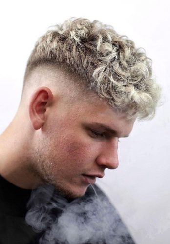 Trendsetting 18 Men&#8217;s Haircuts with Shaved Sides: Styles for Every Occasion &#8211; From Edgy to Elegant