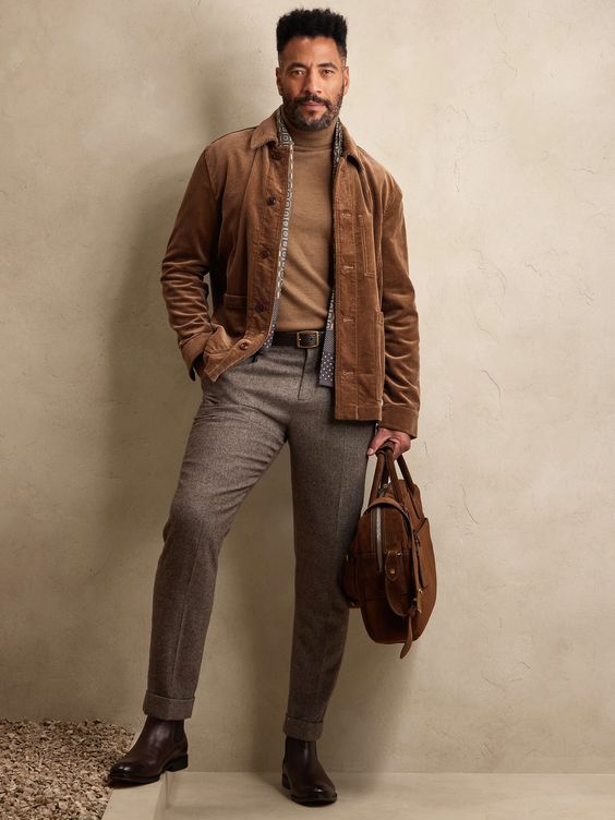 20 Fall Outfit Ideas for Men in : From Casual Streetwear to Sophisticated Autumn Styles