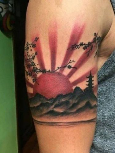 20 Long Live Tattoo Ideas for Dark Skin