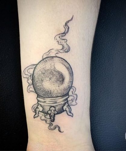 20 Smokey Tattoo Ideas and Inspiration