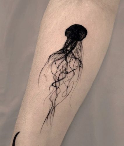 Explore 20 Striking Abstract Line Tattoo Designs for  &#8211; Get Inspired Today!