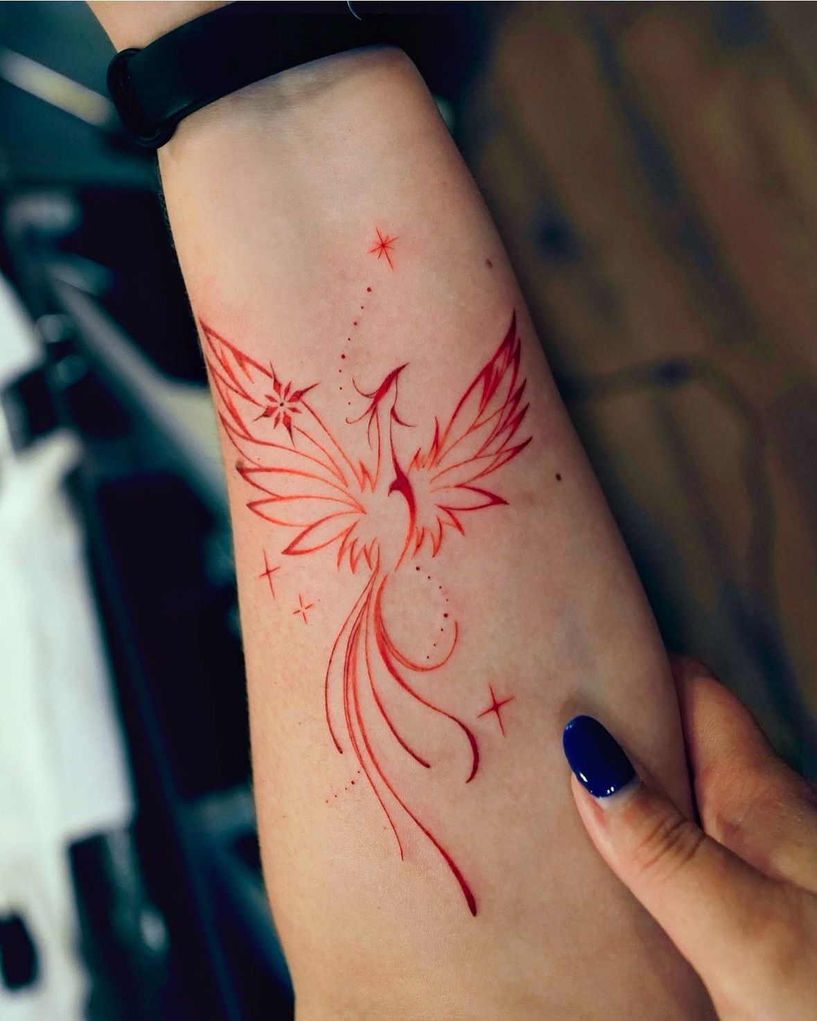 26 Fenix Tattoo Ideas for Men and Women: Feminine and Masculine Designs