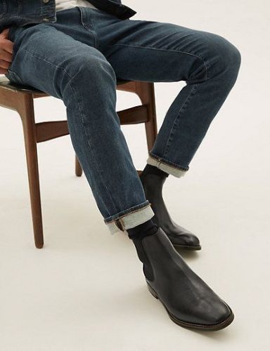 Trendsetting 20 Men&#8217;s Jeans and Chelsea Boots Outfits: A Guide to Elevate Your  Style