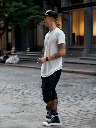 Explore Top 17 Rick Owens Men’s Outfits for a Trendsetting | Style Guide
