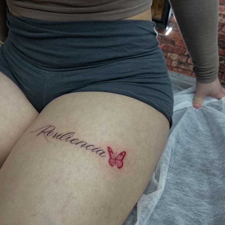 25 Thigh Tattoos Ideas : The Most Striking Designs to Inspire Your Next Ink