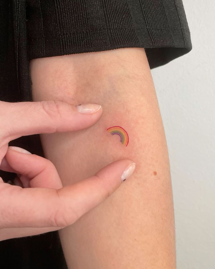 27 Ideas Fine Line Tattoo : Dainty, Bold, and Full of Personality