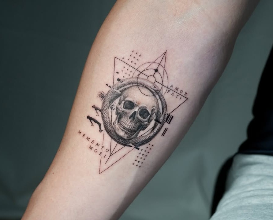 25 Amor Fati Tattoo Ideas Unique Designs, Fonts, and Placement Inspiration for Men & Women