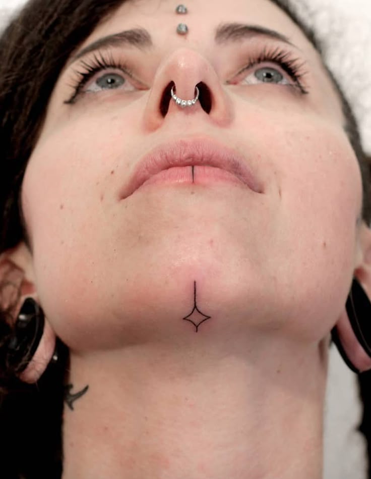 25 Face Tattoo Ideas Bold, Symbolic & Unforgettable Ink