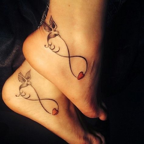 18 Trendy Ankle Tattoo Ideas for Women