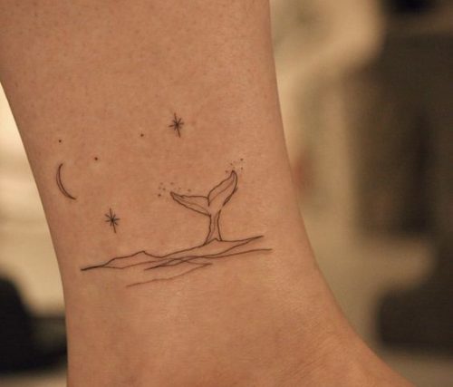 Discover Enchanting Small Mermaid Tattoos – Top 15 Designs for a Magical