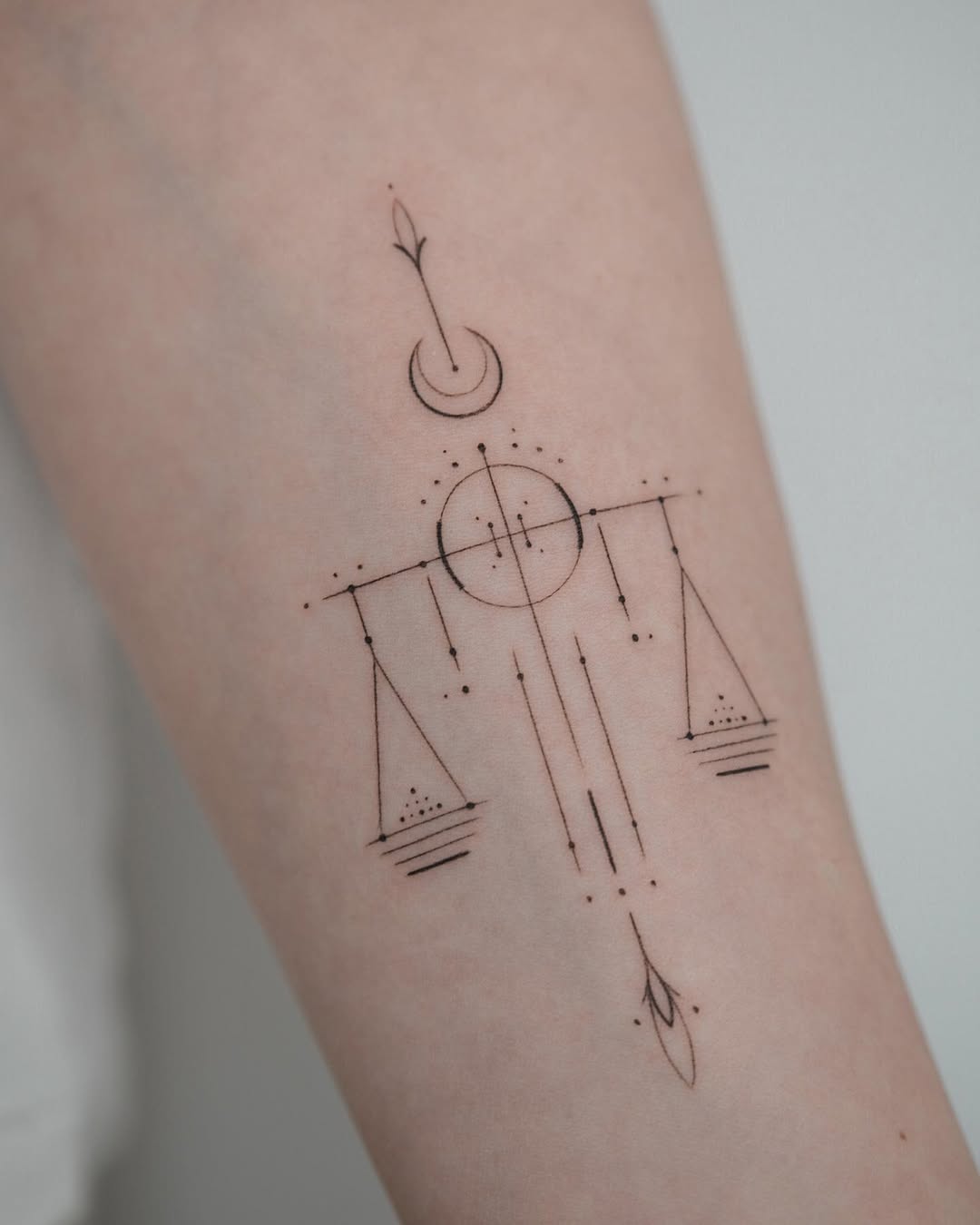 29 Libra Tattoo Ideas: Symbols of Balance, Justice, and Quiet Strength