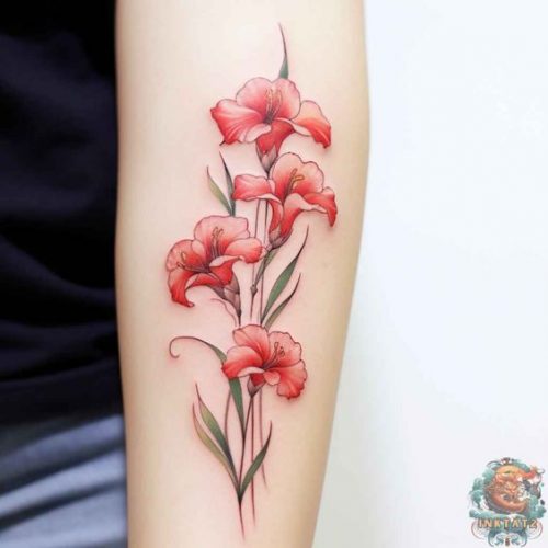 Embracing August: 17 Tattoo Ideas to Celebrate Summer’s Peak