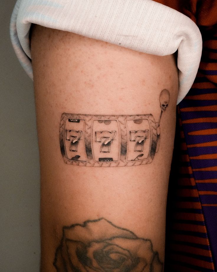 26 Best 777 Tattoo Ideas for Men and Women Finger Placement Meaning & Inspiration