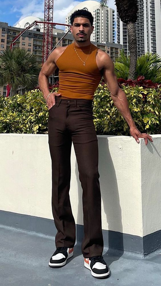 19 Black Fall Outfit Ideas for Men in : From Casual Streetwear to Sophisticated Urban Styles