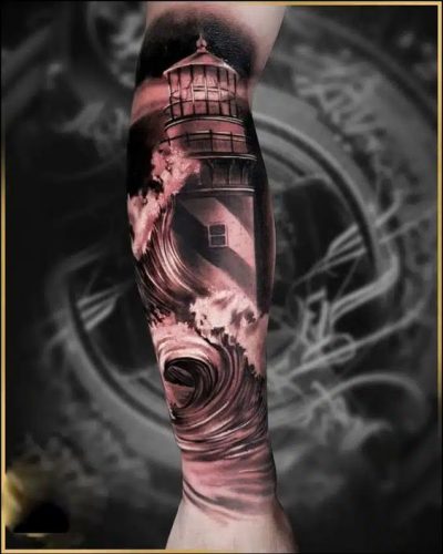 17 Pirate-Themed Tattoo Sleeve Ideas