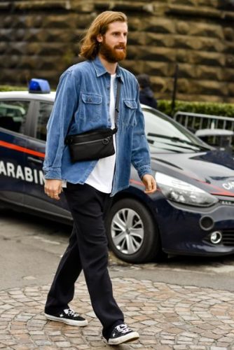 Explore Top 15 Men’s Streetwear Outfits : Urban Style Essentials & Fashion Forward Looks