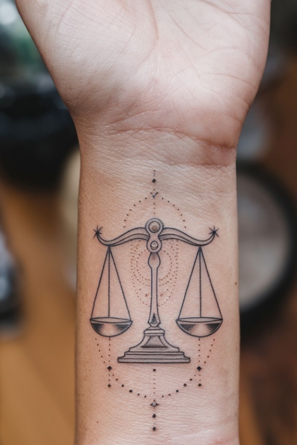 29 Libra Tattoo Ideas: Symbols of Balance, Justice, and Quiet Strength